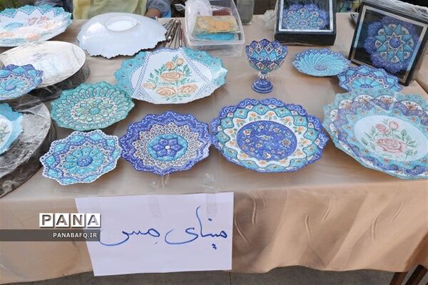 برگزاری طرح شبی با موزه در بافق