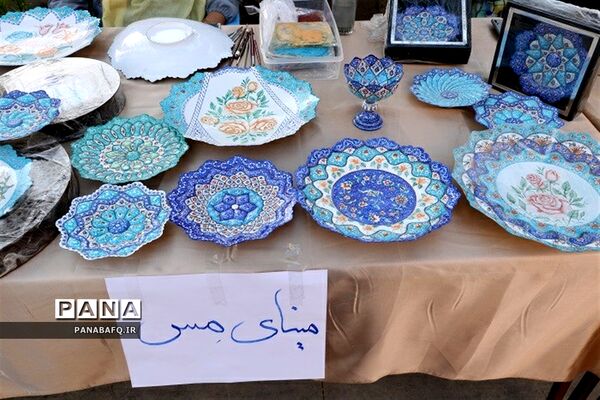 برگزاری طرح شبی با موزه در بافق