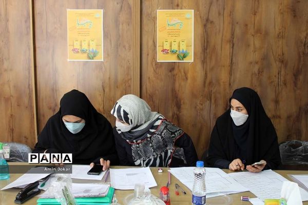 برگزاری المپیاد رویش فرهنگیان به صورت مجازی در فارس