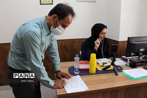 برگزاری المپیاد رویش فرهنگیان به صورت مجازی در فارس