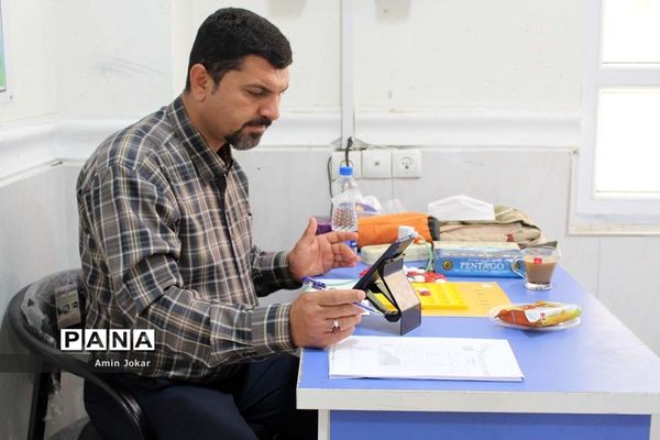 برگزاری المپیاد رویش فرهنگیان به صورت مجازی در فارس