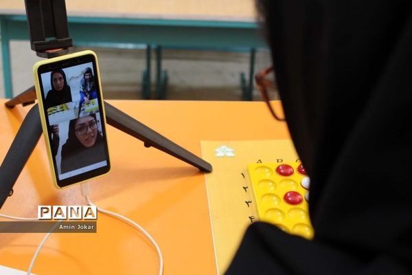 برگزاری المپیاد رویش فرهنگیان به صورت مجازی در فارس
