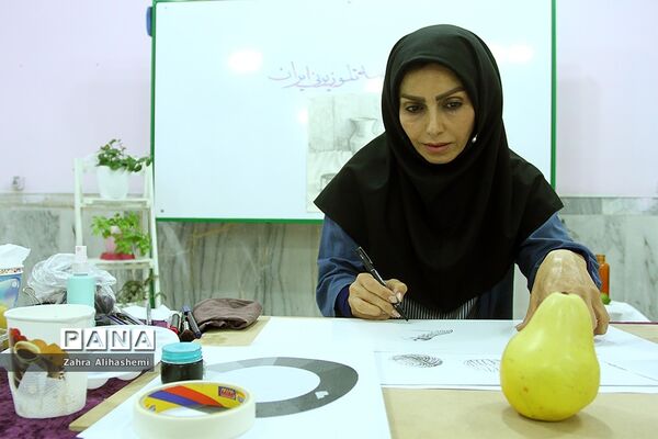آخرین روز ضبط برنامه‌‌های فنی‌ و حرفه‌ای و کاردانش مدرسه تلویزیونی کشور