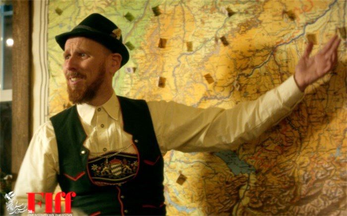 نگاهی طنزآلود به غرب وحشی