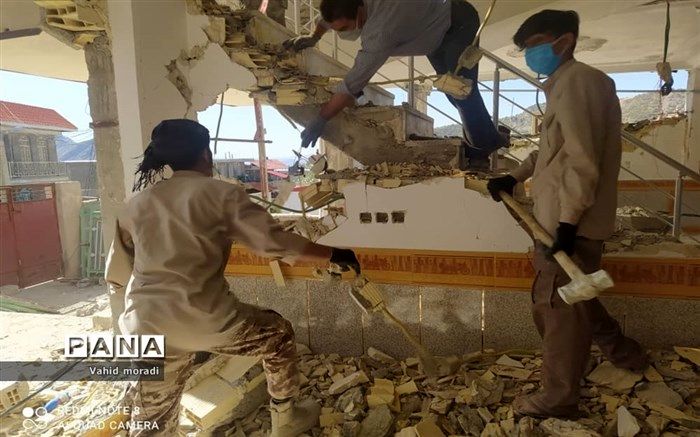 300 میلیارد تومان اعتبار به شهرستان زلزله زده دنا تخصیص می یابد