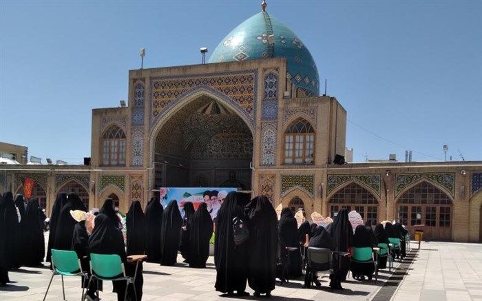 آسمان زنجان، همان آسمان قدس و غزه است
