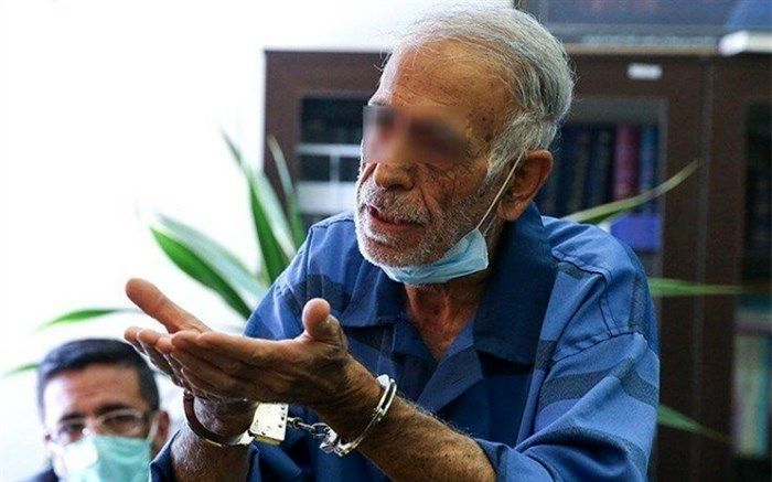 اعترافات تکان دهنده والدین بابک خرمدین/ فیلم