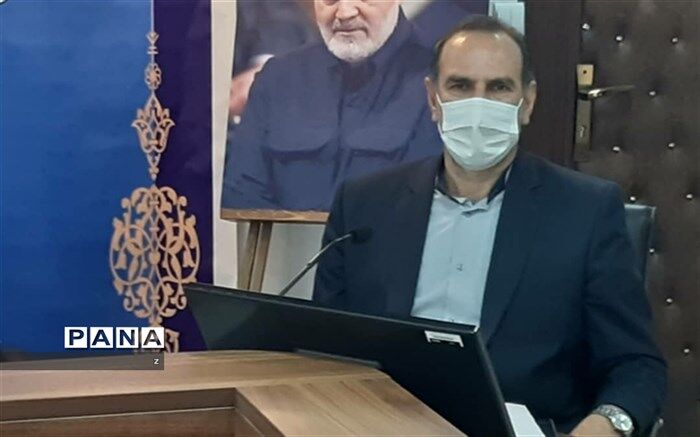 پیش بینی سنجش سلامت جسمانی و آمادگی تحصیلی 65428 نفر نوآموز بدو ورود به دبستان در استان کرمان