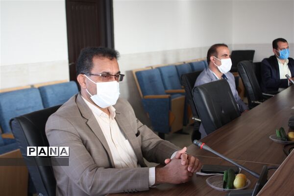 برگزاری دویست و سی و هفتمین جلسه شورای آموزش و پرورش شهرستان ابرکوه
