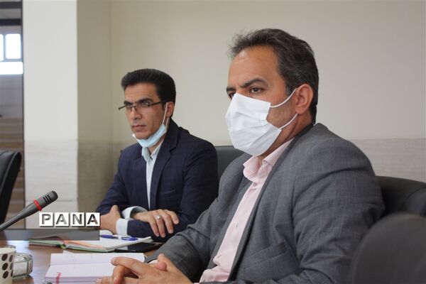 برگزاری دویست و سی و هفتمین جلسه شورای آموزش و پرورش شهرستان ابرکوه