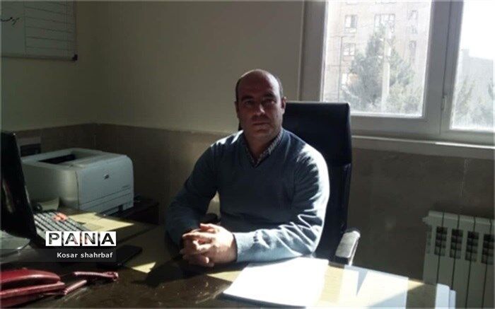 برگزاری جلسات فصلی کارشناسی تربیت بدنی آموزش و پرورش رودهن