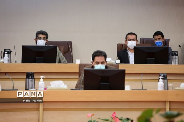 جلسه شورای اجتماعی کشور