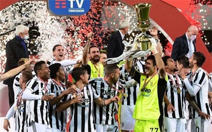 بوفون افسانه‌ای با آخرین جام تاریخ‌ساز شد