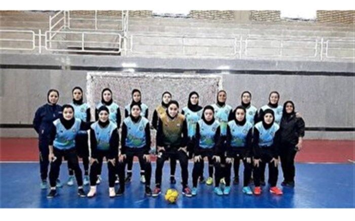 آغازدور برگشت فوتسال بانوان کشور