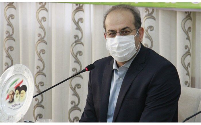 امتحانات نهایی با رعایت کامل پروتکل های بهداشتی در سطح استان در حال برگزاریست