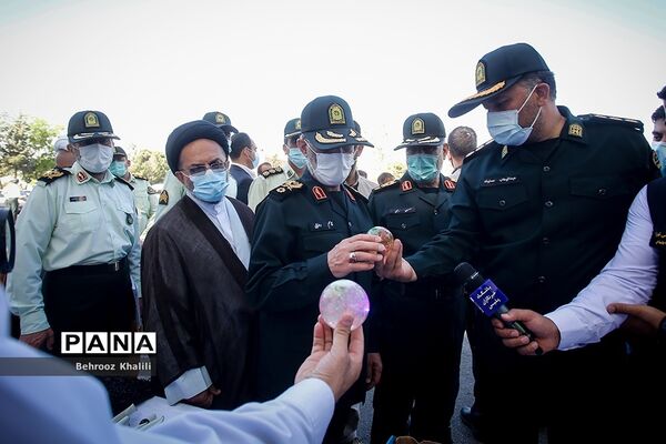 کشفیات باند بزرگ سلاح و مهمات  فاتب