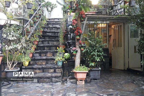 دَربَند، یکی از جذابیت‌های گردشی  تهران