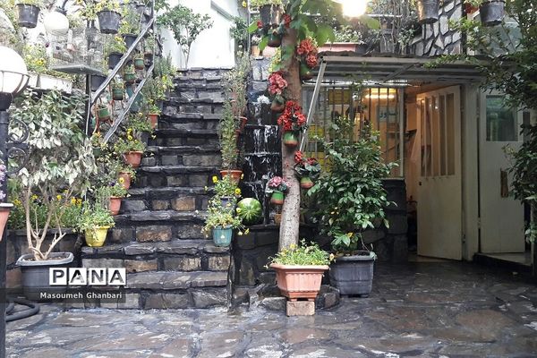 دَربَند، یکی از جذابیت‌های گردشی  تهران