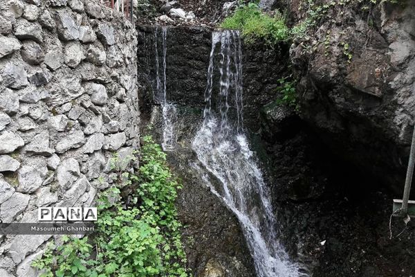 دَربَند، یکی از جذابیت‌های گردشی  تهران