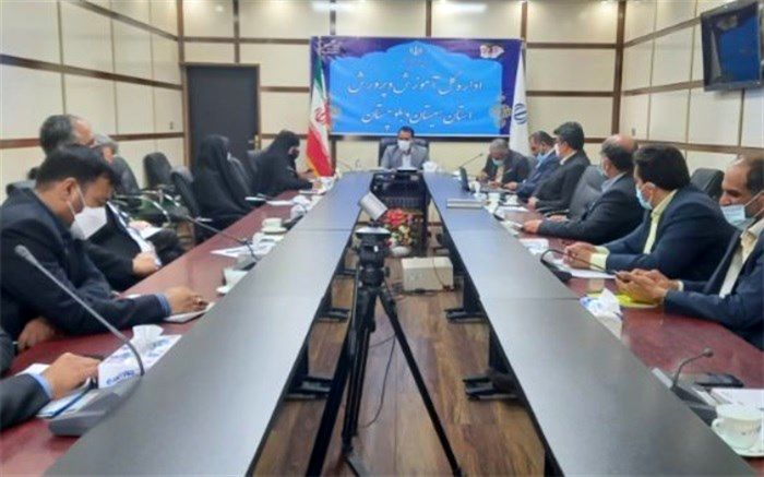 زمان ثبت نام الکترونیکی دانش آموزان در مدارس سیستان و بلوچستان اعلام شد