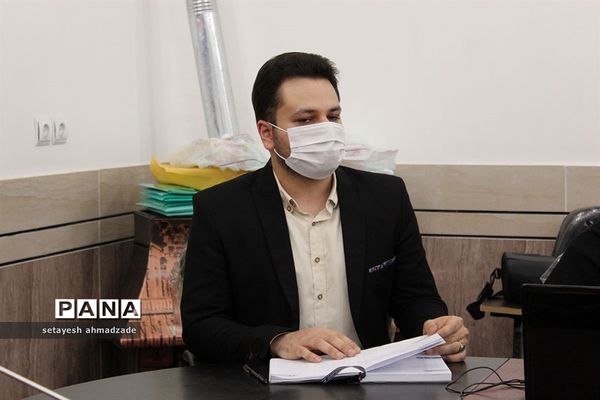 سوگواره ادبی «جان پدر کجاستی؟» در شهرستان گلوگاه