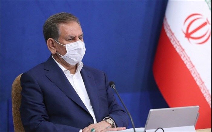 جهانگیری: کشورداری یک‌بعدی نیست، آماده مناظره با همه نامزدها هستم