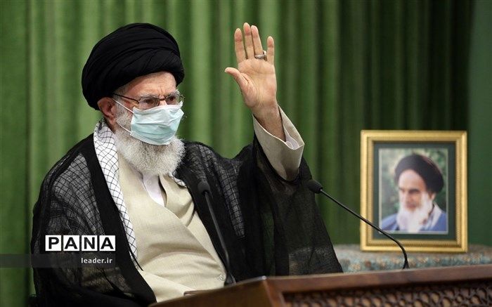 پیام رهبر معظم انقلاب اسلامی به ملت فلسطین