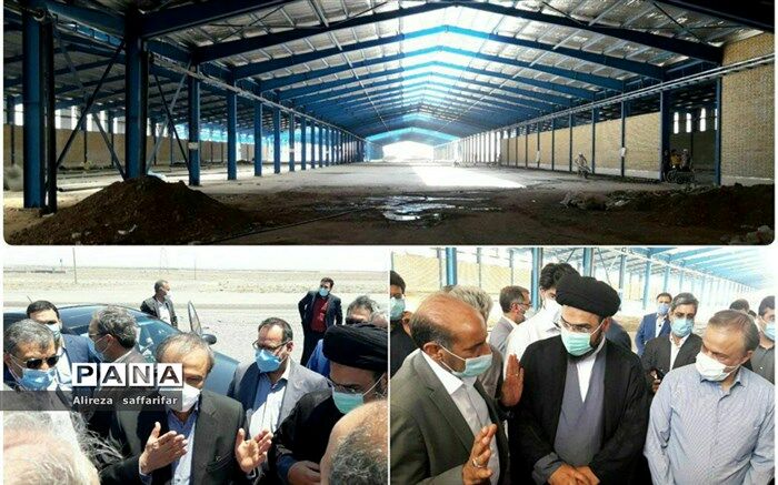 بهره‌ برداری واحد تولیدی سیما کاشی اردستان با اشتغالزایی ۳۰۰ نفری در آبان ماه