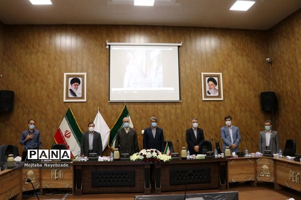 نشست هم‌اندیشی معاونان پرورشی قطب شهید شوشتری