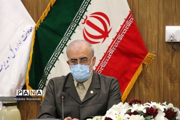 نشست هم‌اندیشی معاونان پرورشی قطب شهید شوشتری