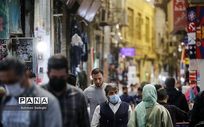 آخرین وضعیت رنگ‌بندی شهرها؛ شهرهای قرمز کرونا افزایش یافت