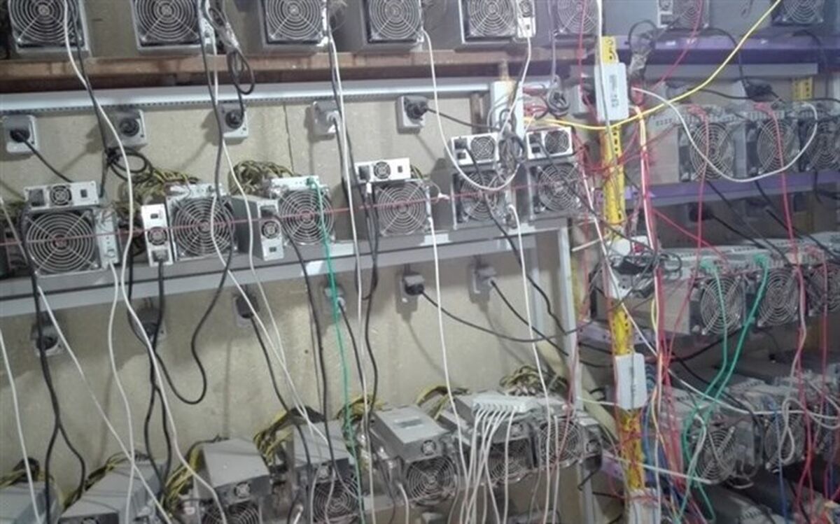 خاموشی مراکز مجاز رمز ارز از امروز