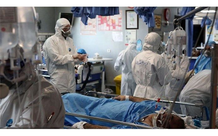 50 بیمار مبتلا به کرونا، 24 ساعت گذشته در بیمارستان های گیلان بستری شدند