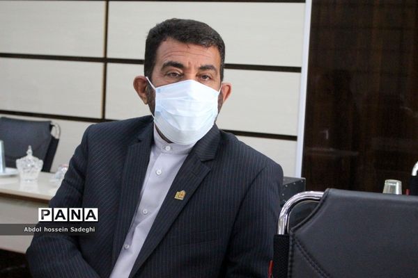 جلسه هماهنگی طرح سنجش