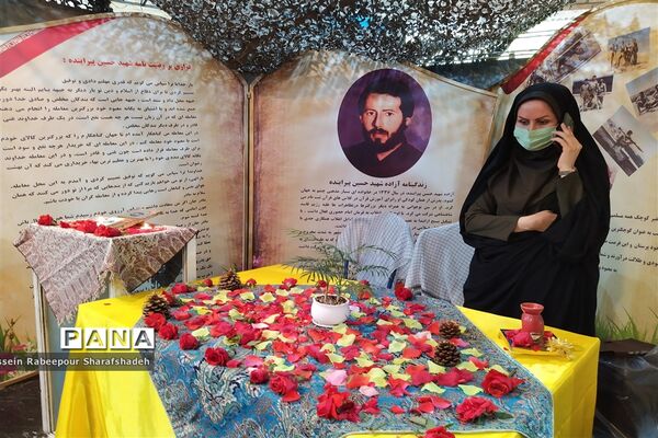 حضور وزیر آموزش و  پرورش و معاون رئیس جمهور در چهارمین کنگره معلمان و بیش از 1100 دانش آموز شهید در منطقه 16 تهران