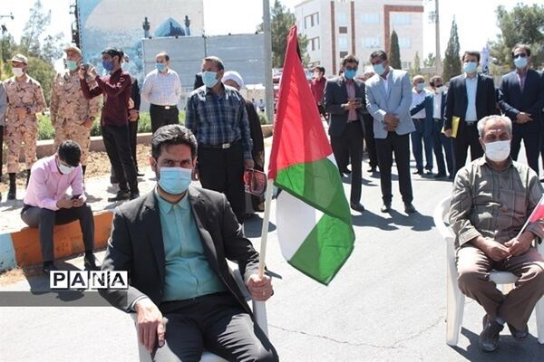 اعلام انزجار فرهنگیان از جنایات رژیم صهیونیستی