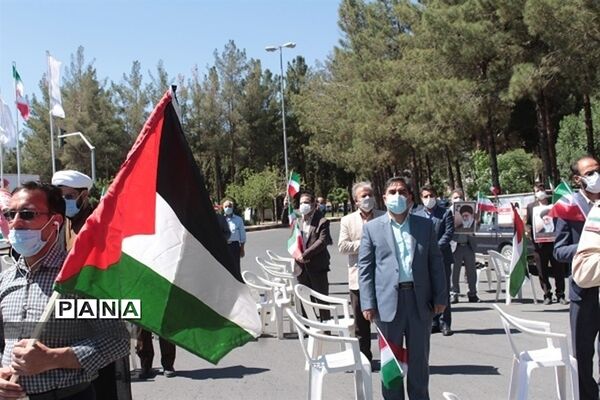 اعلام انزجار فرهنگیان از جنایات رژیم صهیونیستی
