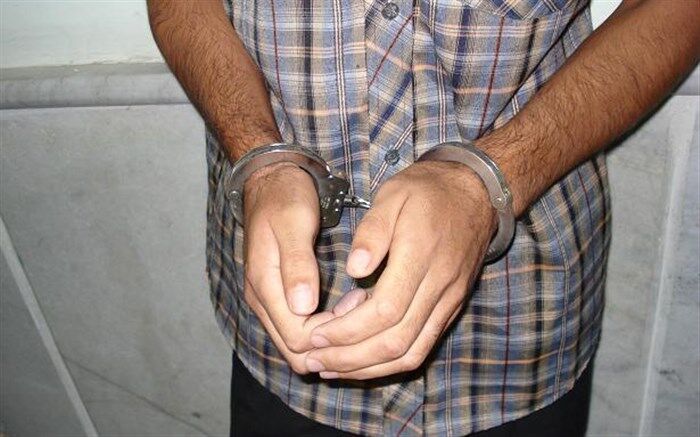 خفاش شب دستگیر شد