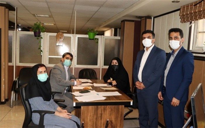 برگزاری مجازی مسابقات کیمیای هنر مدارس استثنایی شهرستان‌های استان تهران