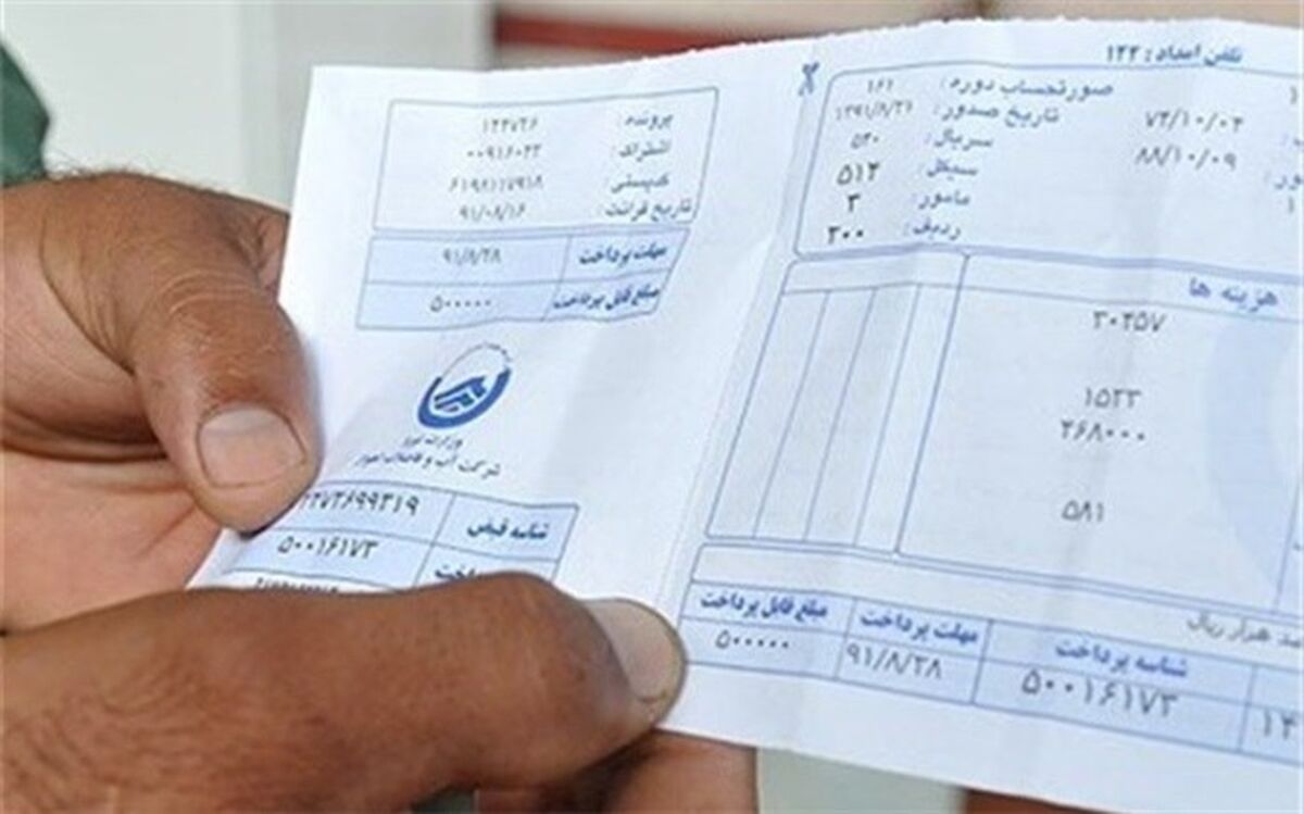 افزایش ۱۶ درصدی تعرفه آب و برق پرمصرف‌ها از امروز