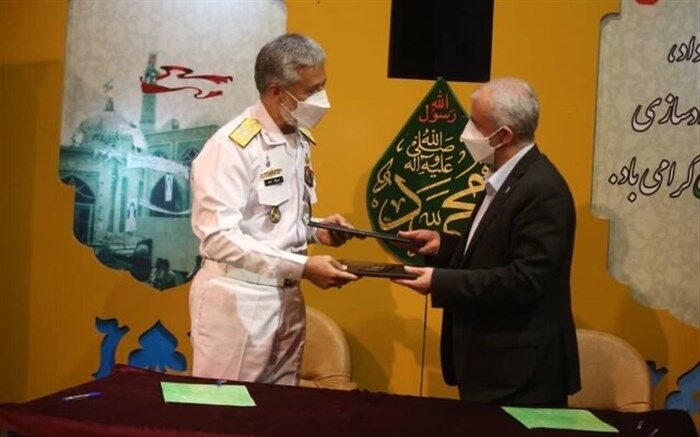 تفاهم‌نامه همکاری بنیاد شهید و امور ایثارگران و ارتش امضا شد