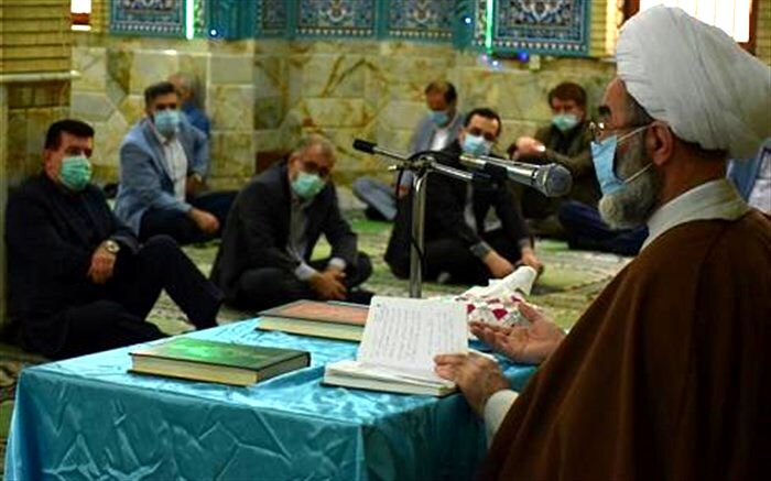 مرجعیت پاک ترین نهاد در دنیای معاصر است