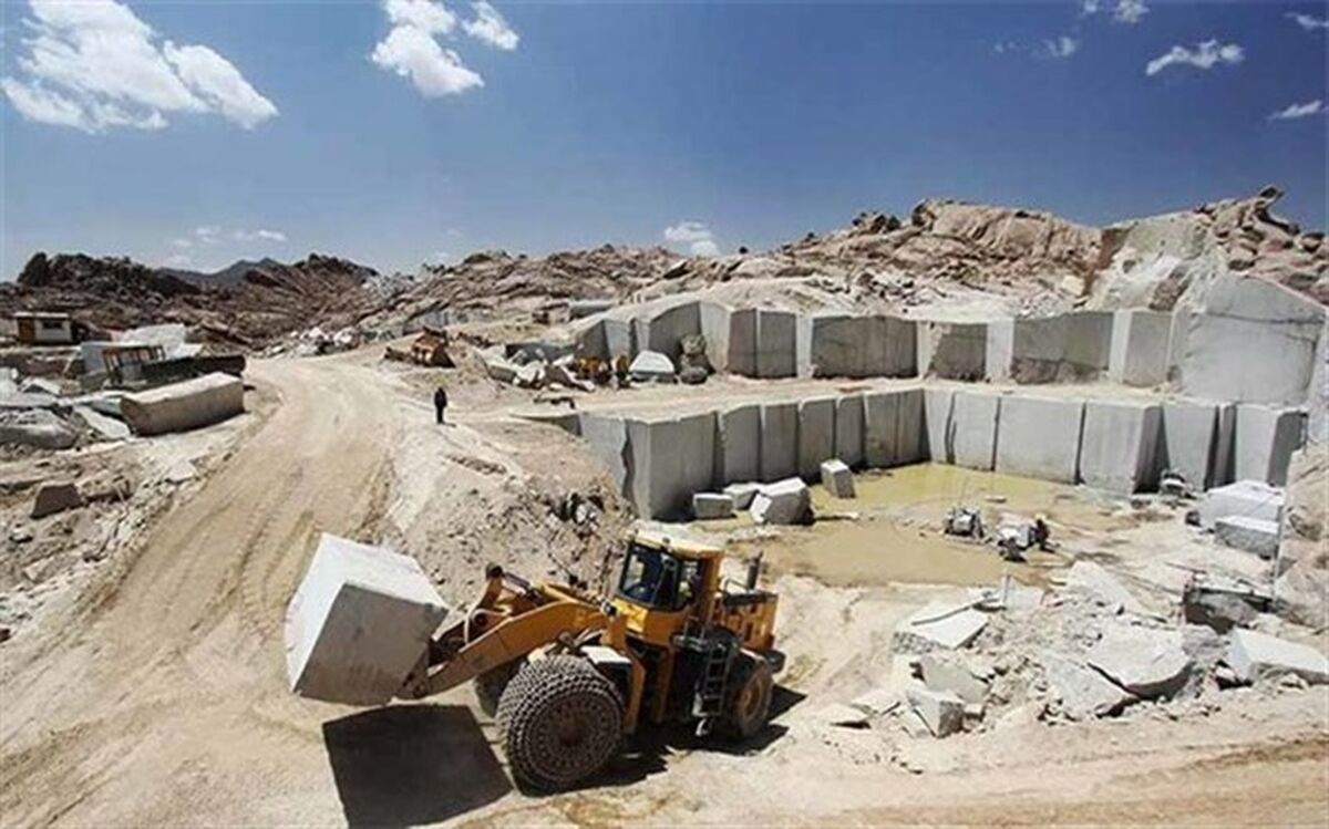 سیستان و بلوچستان رتبه نخست معادن آنتیموان کشور را دارد