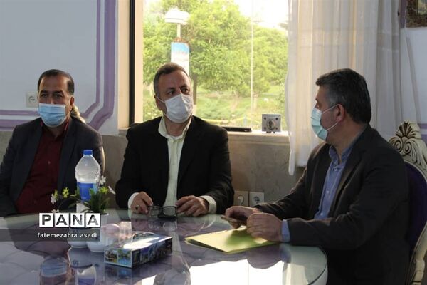 گردهمایی تخصصی کارشناسان آموزش ابتدایی شهرستان‌ها و مناطق غرب  استان مازندران
