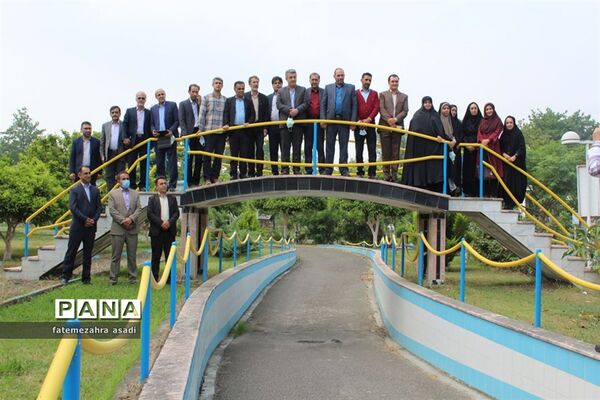 گردهمایی تخصصی کارشناسان آموزش ابتدایی شهرستان‌ها و مناطق غرب  استان مازندران