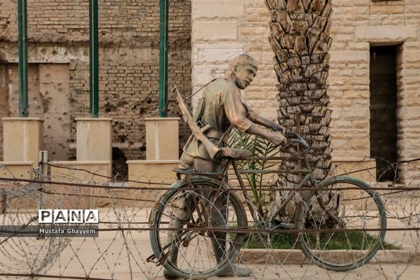 روایتی از خرمشهر