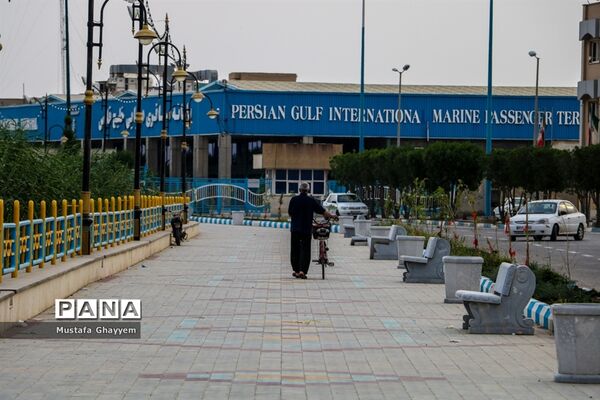 روایتی از خرمشهر