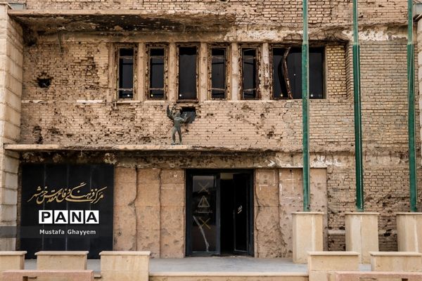 روایتی از خرمشهر