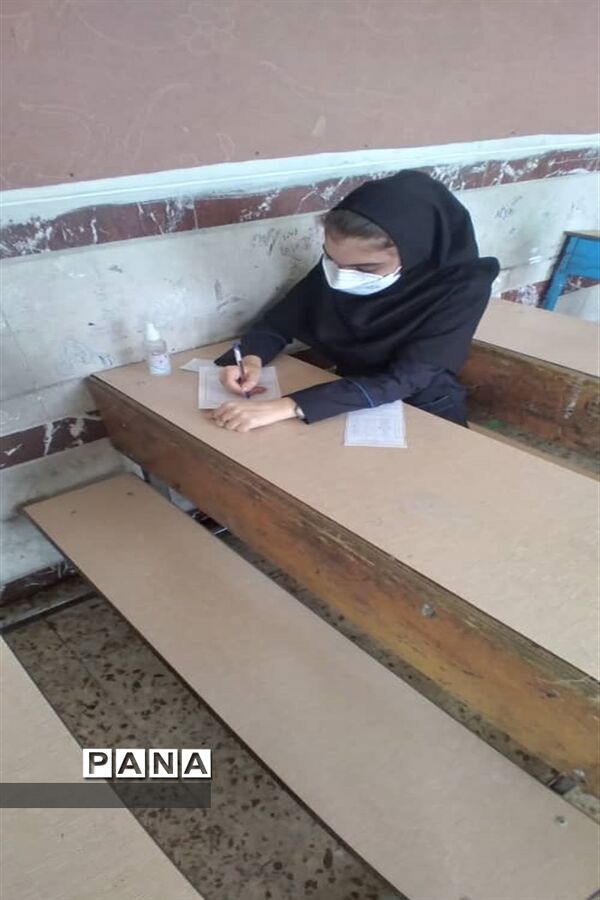 شروع امتحانات نهایی دانش‌آموزان پایه نهم در مدارس استان البرز
