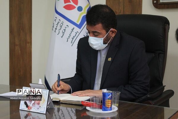 جلسه میز کار شهرستان‌ها و مناطق معاونت پرورشی و فرهنگی آموزش و پرورش استان بوشهر